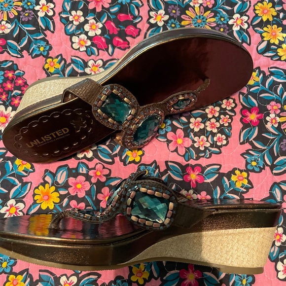 Unlisted Sandals - Picture 3 of 3